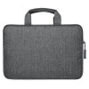 Сумка Satechi Water-Resistant Laptop Carrying Case для ноутбуков до 16 дюймов (ST-LTB15) серый