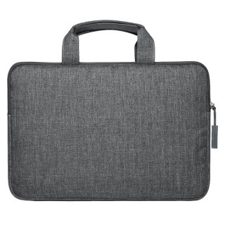 Сумка Satechi Water-Resistant Laptop Carrying Case для ноутбуков до 16 дюймов (ST-LTB15) серый