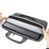 Сумка Satechi Water-Resistant Laptop Carrying Case для ноутбуков до 16 дюймов (ST-LTB15) серый