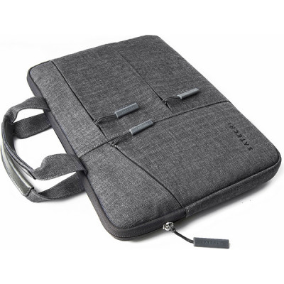 Сумка Satechi Water-Resistant Laptop Carrying Case для ноутбуков до 16 дюймов (ST-LTB15) серый