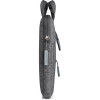 Сумка Satechi Water-Resistant Laptop Carrying Case для ноутбуков до 16 дюймов (ST-LTB15) серый