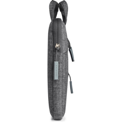 Сумка Satechi Water-Resistant Laptop Carrying Case для ноутбуков до 16 дюймов (ST-LTB15) серый