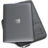 Сумка Satechi Water-Resistant Laptop Carrying Case для ноутбуков до 16 дюймов (ST-LTB15) серый