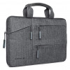 Сумка Satechi Water-Resistant Laptop Carrying Case для ноутбуков до 16 дюймов (ST-LTB15) серый
