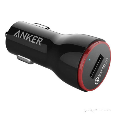 Автомобильное зарядное устройство Anker PowerDrive+ 1