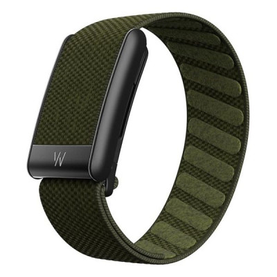 Плетеный ремешок для Whoop 5.0 SuperKnit Band​ (Forest) 959-11-002-036-054