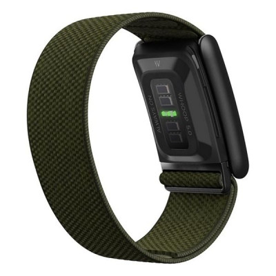 Плетеный ремешок для Whoop 5.0 SuperKnit Band​ (Forest) 959-11-002-036-054