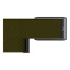 Плетеный ремешок для Whoop 5.0 SuperKnit Band​ (Forest) 959-11-002-036-054