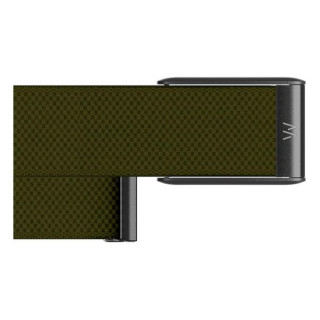 Плетеный ремешок для Whoop 5.0 SuperKnit Band​ (Forest) 959-11-002-036-054