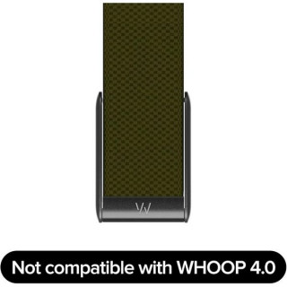 Плетеный ремешок для Whoop 5.0 SuperKnit Band​ (Forest) 959-11-002-036-054