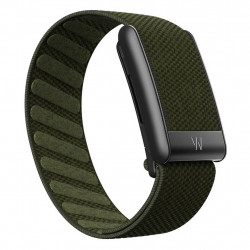 Плетеный ремешок для Whoop 5.0 SuperKnit Band​ (Forest) 959-11-002-036-054