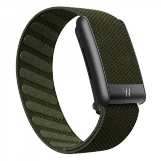 Плетеный ремешок для Whoop 5.0 SuperKnit Band​ (Forest) 959-11-002-036-054
