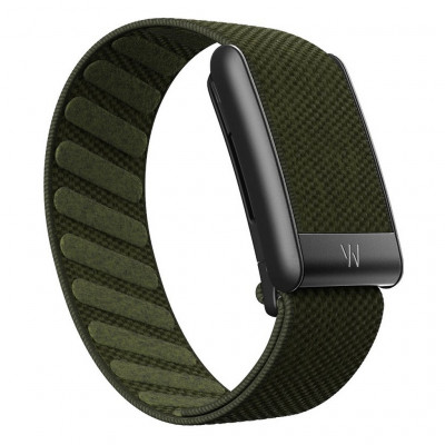 Плетеный ремешок для Whoop 5.0 SuperKnit Band​ (Forest) 959-11-002-036-054