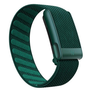 Плетеный ремешок для Whoop MG SuperKnit Band​ (Emerald)