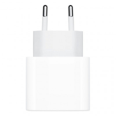 Сетевое зарядное устройство Apple USB‑C мощностью 20 Вт (MHJE3/MUVV3)