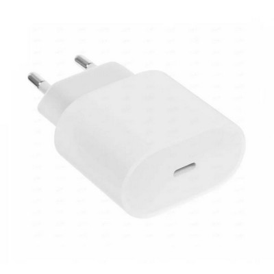 Сетевое зарядное устройство Apple USB‑C мощностью 20 Вт (MHJE3/MUVV3)