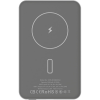 Внешний аккумулятор Hyphen Mowa S5 Super Slim Powerbank 5000 мАч Gray