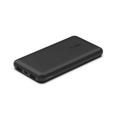 Внешний аккумулятор Belkin BoostCharge 10000mAh (BPB011btBK) Black