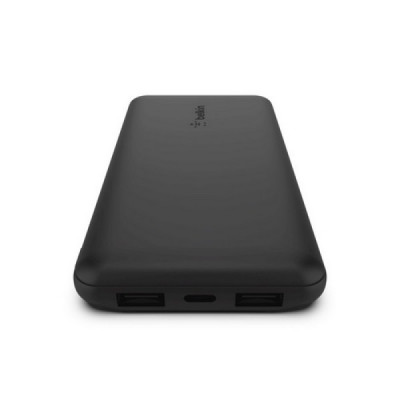 Внешний аккумулятор Belkin BoostCharge 10000mAh (BPB011btBK) Black