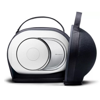 Чехол для переноски Devialet Cocoon для Devialet Phantom I, «серый Меркурий»
