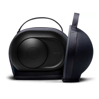 Чехол для переноски Devialet Cocoon для Devialet Phantom I, «серый Меркурий»