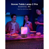 Светодиодная прикроватная лампа Govee RGBICWW Table Lamp 2 Pro Sound by JBL (H60200F1)