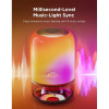 Светодиодная прикроватная лампа Govee RGBICWW Table Lamp 2 Pro Sound by JBL (H60200F1)