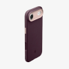 Чехол Spigen Nano Pop (MagFit) для iPhone Air Burgundy Bean  (ACS09932)