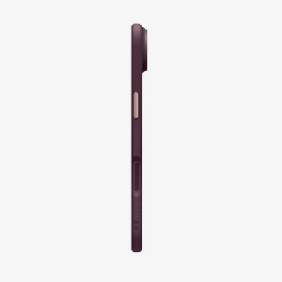 Чехол Spigen Nano Pop (MagFit) для iPhone Air Burgundy Bean  (ACS09932)