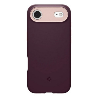 Чехол Spigen Nano Pop (MagFit) для iPhone Air Burgundy Bean  (ACS09932)