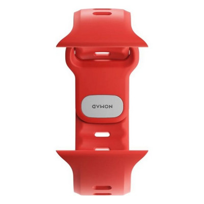 Ремешок Nomad Tempo Band для Apple Watch 49 мм (NM011475858) Red Crush