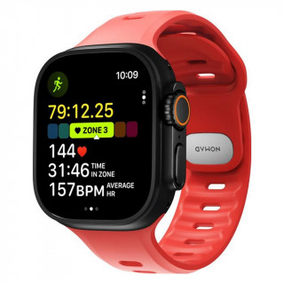 Ремешок Nomad Tempo Band для Apple Watch 49 мм (NM011475858) Red Crush