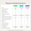 Диктофон Plaud Note Pro AI Voice Recorder, 64 ГБ (Silver/Cеребристый)