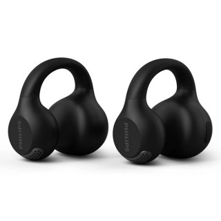 Беспроводные наушники Philips 2000 Series Open-ear True Wireless Earbuds (TAQ2000BK) Black