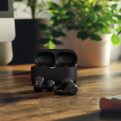 Беспроводные наушники Philips 2000 Series Open-ear True Wireless Earbuds (TAQ2000BK) Black
