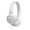 Проводные наушники JBL Tune 500 White (JBLT500WHT)