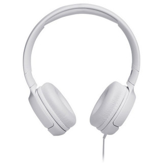 Проводные наушники JBL Tune 500 White (JBLT500WHT)