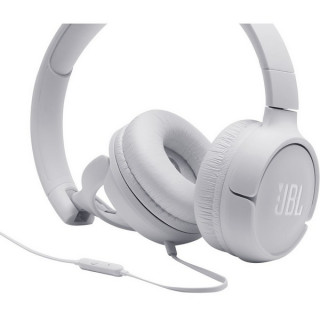 Проводные наушники JBL Tune 500 White (JBLT500WHT)