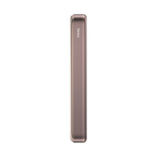 Внешний аккумулятор Benks ArmorGo Qi2 Power Bank 10000mAh (C.D.PW.AP.GD.0019) Dawn Gold