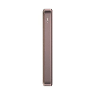 Внешний аккумулятор Benks ArmorGo Power Bank 10000mAh (C.D.PW.AP.GD.0019) Dawn Gold