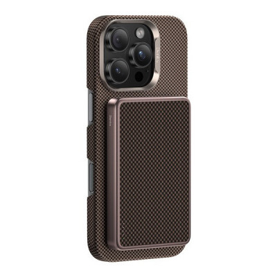 Внешний аккумулятор Benks ArmorGo Power Bank 10000mAh (C.D.PW.AP.GD.0019) Dawn Gold