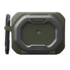 Чехол UAG Monarch Case with Built-in Phone Stand для AirPods Pro 3 (104131117233) Olive Drab/Silver