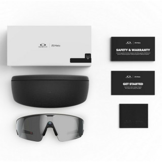 Умные очки Oakley Vanguard (White/Prizm Black)