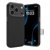 Усиленный чехол Benks Pro 600D Kevlar Case для iPhone 18 Pro Max/17 Pro Max 6.9" (C.K.FL.AP.BK.BA73) Black