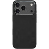 Усиленный чехол Benks Pro 600D Kevlar Case для iPhone 18 Pro Max/17 Pro Max 6.9" (C.K.FL.AP.BK.BA73) Black