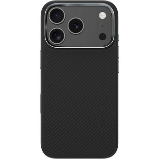 Усиленный чехол Benks Pro 600D Kevlar Case для iPhone 18 Pro Max/17 Pro Max 6.9" (C.K.FL.AP.BK.BA73) Black