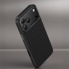 Усиленный чехол Benks Pro 600D Kevlar Case для iPhone 18 Pro Max/17 Pro Max 6.9" (C.K.FL.AP.BK.BA73) Black