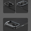 Усиленный чехол Benks Pro 600D Kevlar Case для iPhone 18 Pro Max/17 Pro Max 6.9" (C.K.FL.AP.BK.BA73) Black
