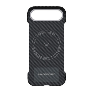 Чехол Magssory Aramid Zero Case для iPhone Air (CFB049) Black
