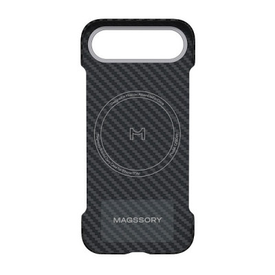 Чехол Magssory Aramid Zero Case для iPhone Air (CFB049) Black